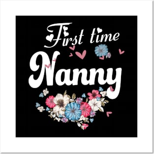 Fist Time Nanny Posters and Art